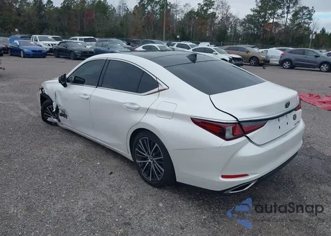 2023 Lexus Es from USA, damaged, VIN 58ADZ1B15PU147330
